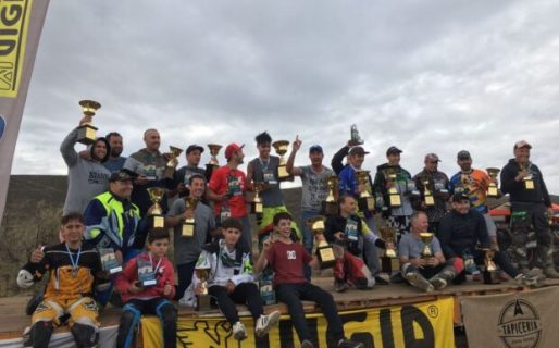 El Campeonato Enduro Comodorense disputó su última fecha