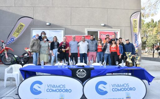 Este fin de semana se disputará la final del Campeonato Enduro Comodorense