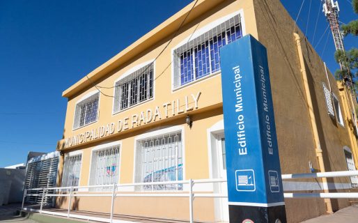 Rada Tilly: Implementan pagos online de impuestos municipales