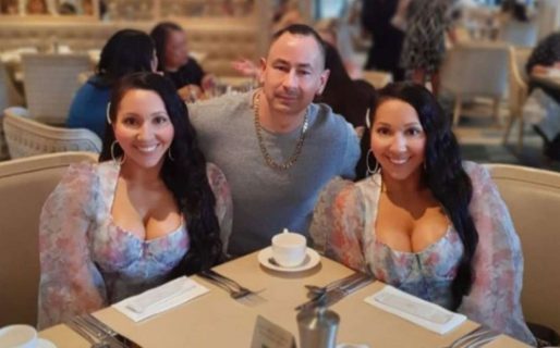 Son gemelas, comparten novio y sueñan con quedar embarazadas al mismo tiempo