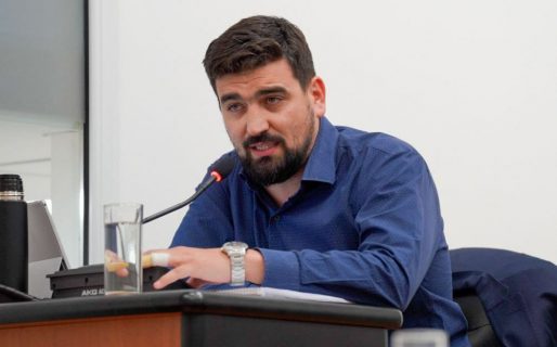 Buffa repudió el “apriete de Luque” a la concejal Robledo