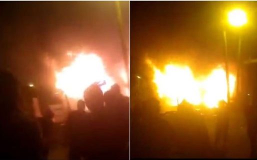 Incendiaron la casa del padrastro del nene de 2 años abusado y asesinado en Neuquén