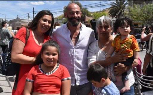 Massoni prevé que el partido «Identidad Chubutense» ya podrá participar de las elecciones del 2023