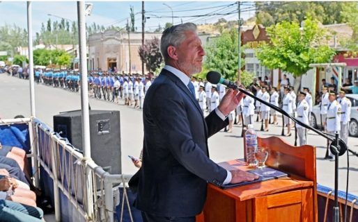 El presupuesto para Seguridad se incrementa en casi un 200%, aseguró el gobernador