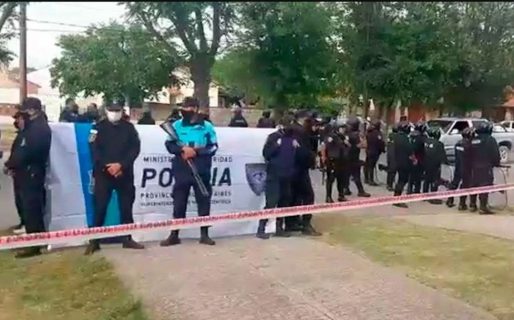 Un policía mató a un chico de 16 años en un control policial
