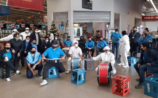 Sigue sin respuesta el reclamo por el bono navideño en los supermercados