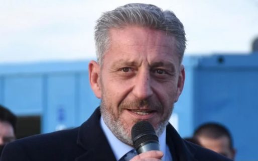 Arcioni: «Ojalá se pueda discutir la zonificación minera cuanto antes»