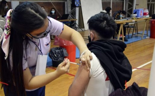 Cómo continúa la vacunación contra el Covid-19