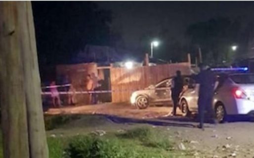 «Ajuste de cuentas»: Ejecutaron a balazos a una pareja frente a sus hijos de 5 y 13 años