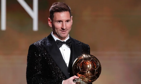 Revelaron a quienes voto Messi como mejores jugadores del mundo menores de 21 años