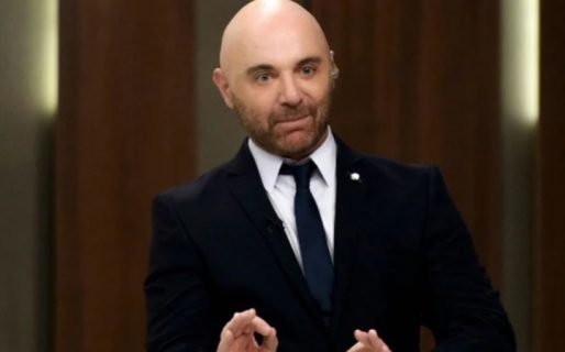 Ángel De Brito conoció a Martitegui: “Es un asqueroso”