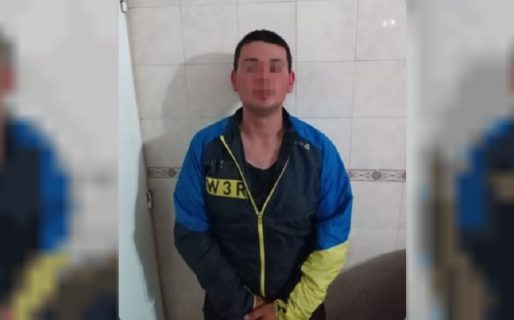 Le prohibieron acercarse a su ex y a las dos horas entró por la fuerza a su casa