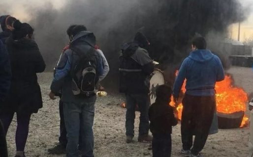 Vecinos en alerta por una orden de desalojo en barrio Comipa en km. 8