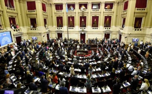 Derrota del oficialismo: el nuevo Congreso rechazó el Presupuesto enviado por el Gobierno