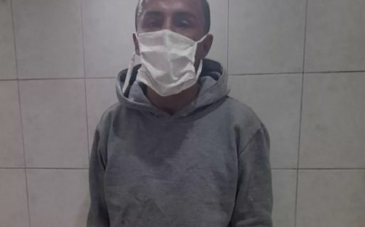 Recién en febrero deportarán al acosador de barrio Roca