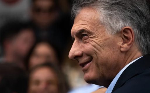 Macri, ¿es o se hace?
