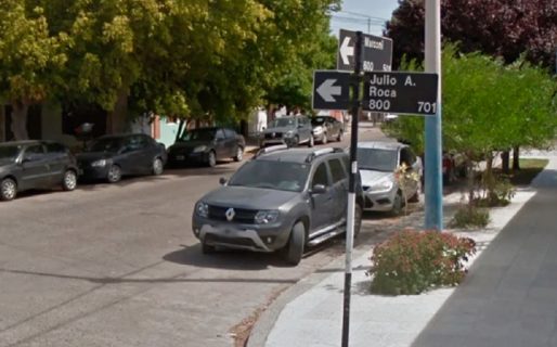 En Trelew le sacaron el nombre «Julio A. Roca» a una calle céntrica