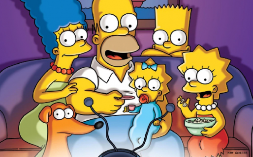 La pandemia, autos voladores y el Mundial: estas son las predicciones de Los Simpson para el 2022