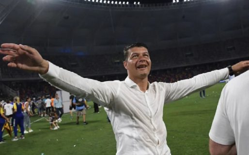 La decisión que tomó Boca Juniors respecto a la continuidad de Battaglia