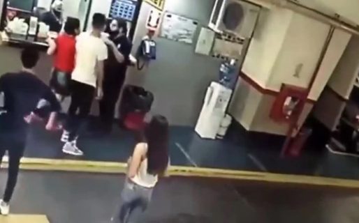 Playero noqueado: Buscan en la Patagonia al adolescente golpeador