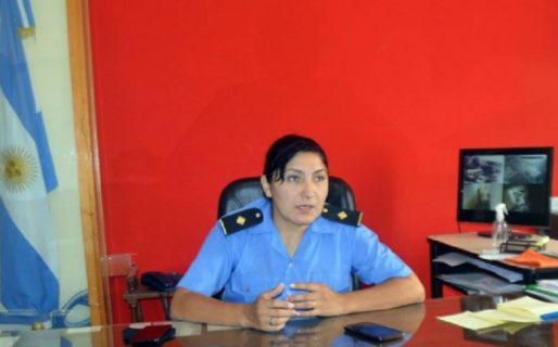 Cambios en Comodoro: Por primera vez una mujer estará al frente de una Comisaría