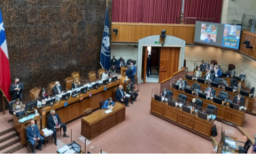 Chile: el Congreso aprobó el matrimonio igualitario