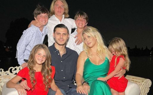 Los regalos de Mauro Icardi para Wanda Nara en Navidad