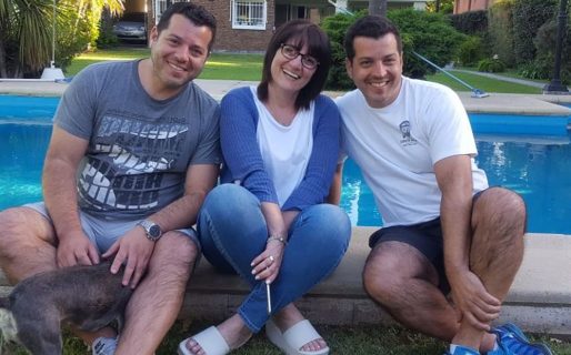 Vio a su «clon» en un boliche y se enteró que tenía un gemelo: un tiempo después ocurrió otro hecho increíble