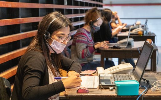 El Call Center cambia momentáneamente sus números de contacto