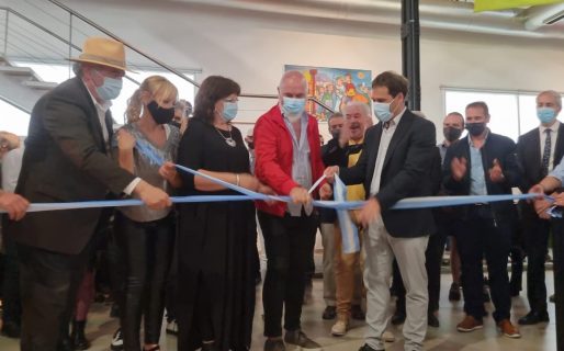 Se inauguró la Feria Internacional del Libro