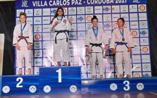 Antonella Smart y un cierre positivo del año deportivo, en búsqueda del ciclo olímpico