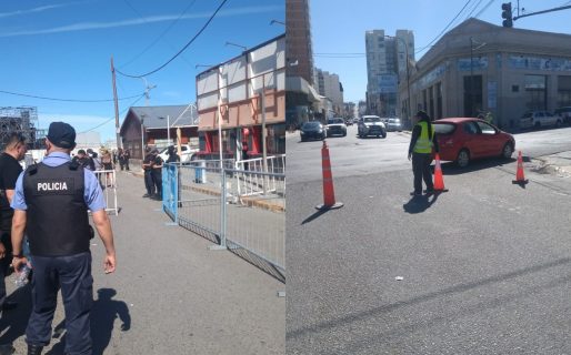 Feria del libro: Gran operativo en la costanera ante los shows en vivo