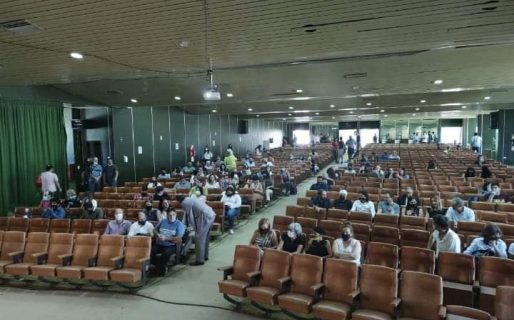 La elección de rector en la Universidad de la Patagonia pasará para el martes 14