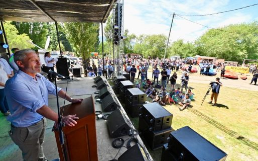 Provincia invertirá más de 20 millones de pesos para las Fiestas Populares en distintas localidades