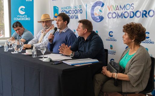 El Municipio licitó la repavimentación de la Ruta N° 3 en un convenio con Vialidad Nacional