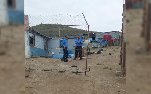 Apuñalaron a una persona cerca del barrio Máximo Abásolo