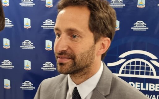 Issa Pfister: “Tenemos que aprovechar el presupuesto y ser lo más eficiente posible a la hora de administrar los recursos”