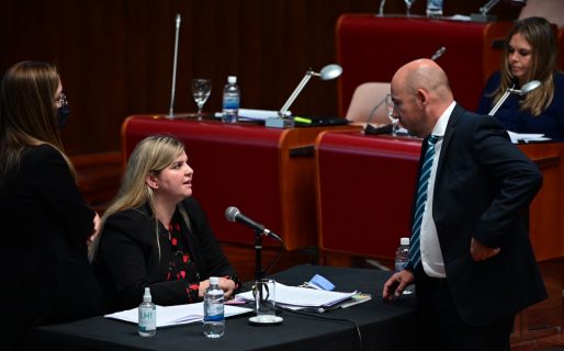 Por primera vez habrá dos mujeres en el STJ