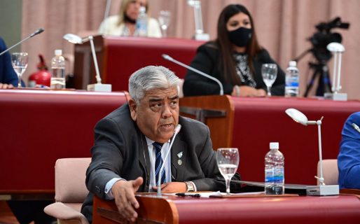 “La provincia y todos los municipios que rodean la meseta se van a beneficiar con planes de inversión”