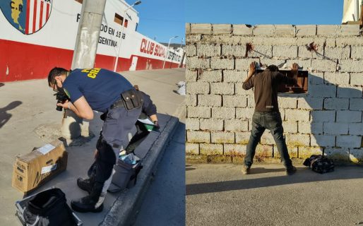 El Club Deportivo Roca sufrió un intento de robo