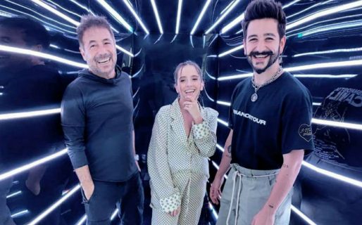 Eva Luna tendrá su línea de zapatos junto a Ricky Sarkany