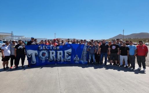 Paro total en Yacimientos de YPF