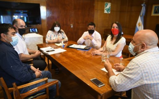 Chubut sumará una nueva aula taller móvil en 2022