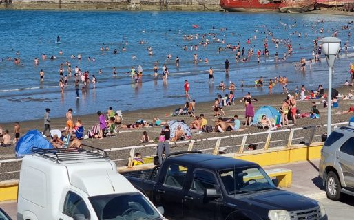 Y como dijo un anestesista, se acabó lo que «sedaba»: vuelve el calor