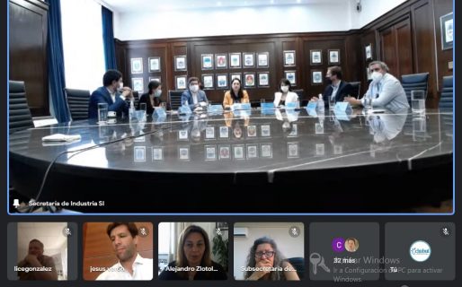 Chubut gestiona nuevas líneas de financiamiento y capacitaciones para poner en valor los parques industriales