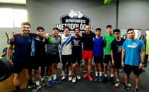 Waiwen se prepara para iniciar un 2022 con competencia de cara al Federal