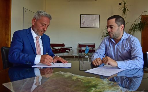 Mariano Arcioni se presentará como querellante en la causa que investiga los destrozos en Casa de Gobierno