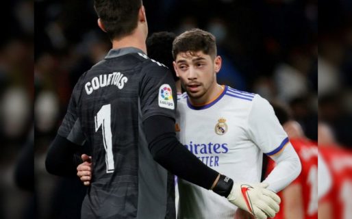 Brote de coronavirus en el Barcelona y el Real Madrid