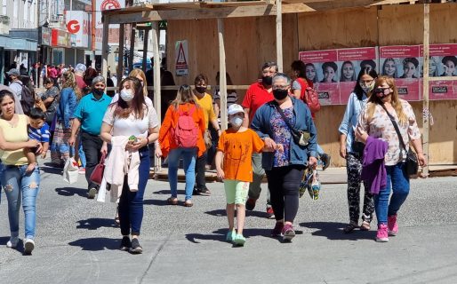 Comerciantes de Comodoro dicen que las ventas crecieron desde el domingo