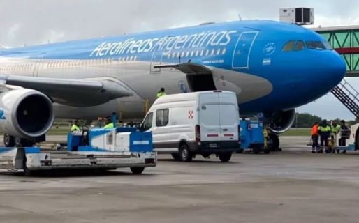 Comodoro sumará tres vuelos y tendrá en total 21 frecuencias semanales